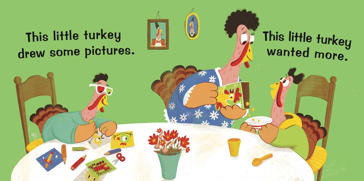 This Little Turkey