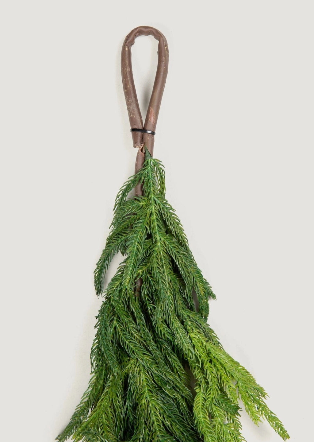 Real Touch Norfolk Pine Garland - 180"