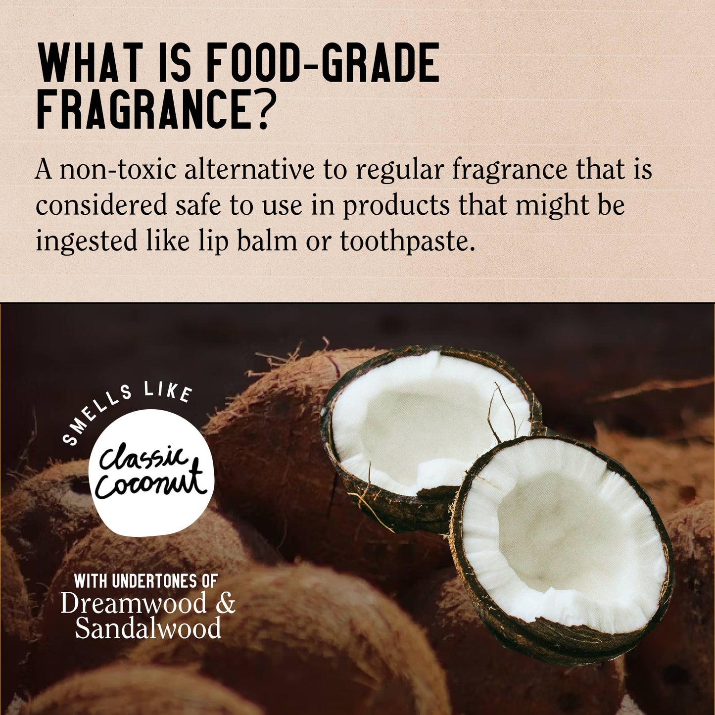Coconut Shampoo