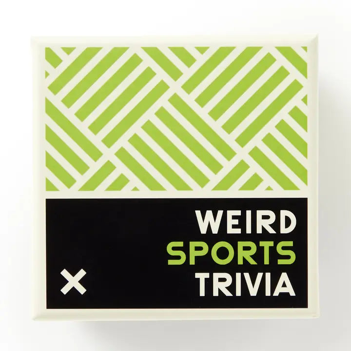 Weird Sports Trivia