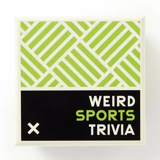 Weird Sports Trivia
