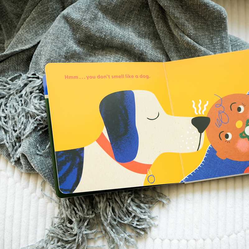 Dog's First Baby