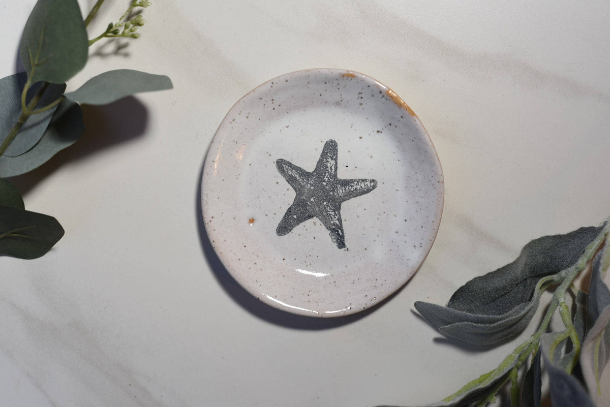 Starfish Mini Plate