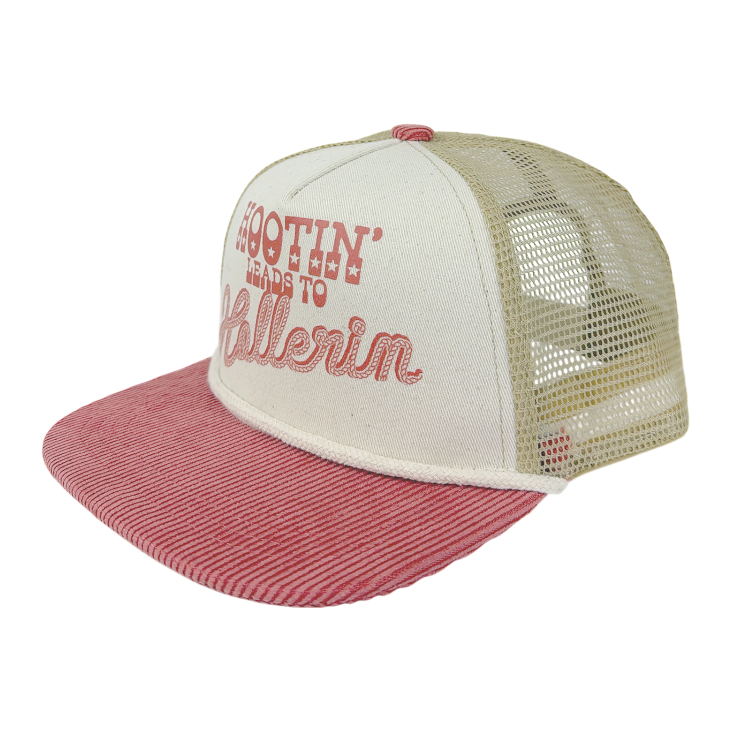Kids Hootin Hat