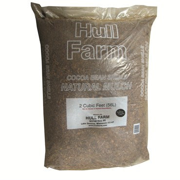 Cocoa Shell Mulch