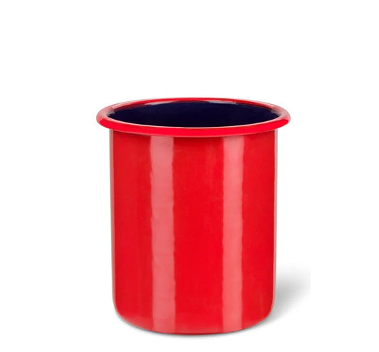 Medium Enamel Utensil Holder