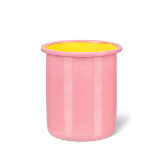 Medium Enamel Utensil Holder