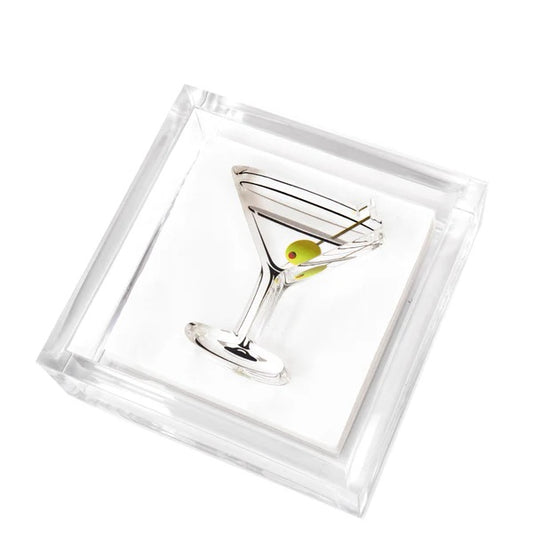 Cocktail Napkin Holder