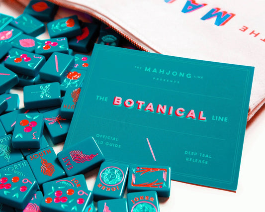 The Botanical Line Tiles