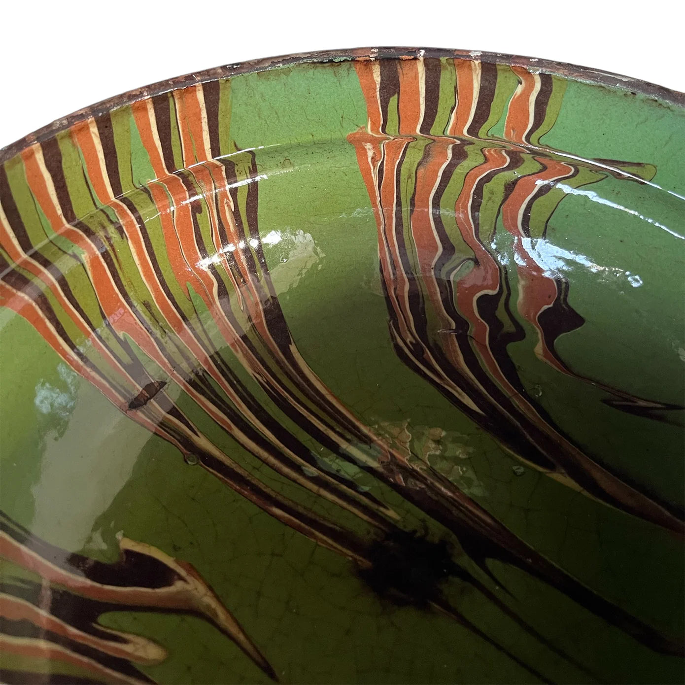 Cottage Crafted Bowl