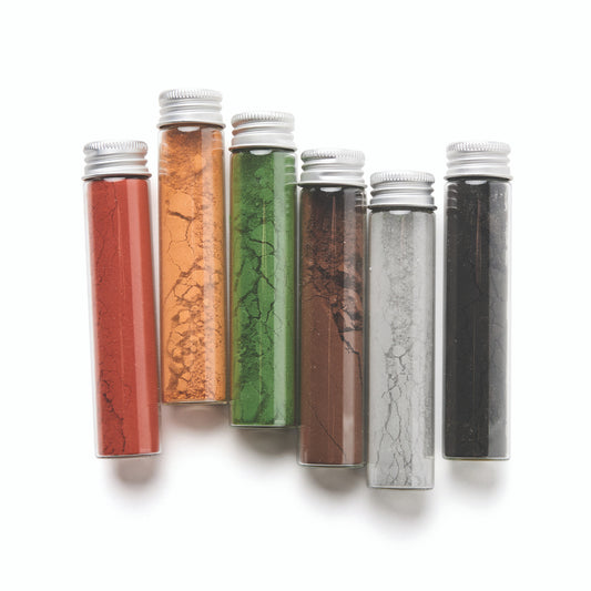 Paint Pigment Set