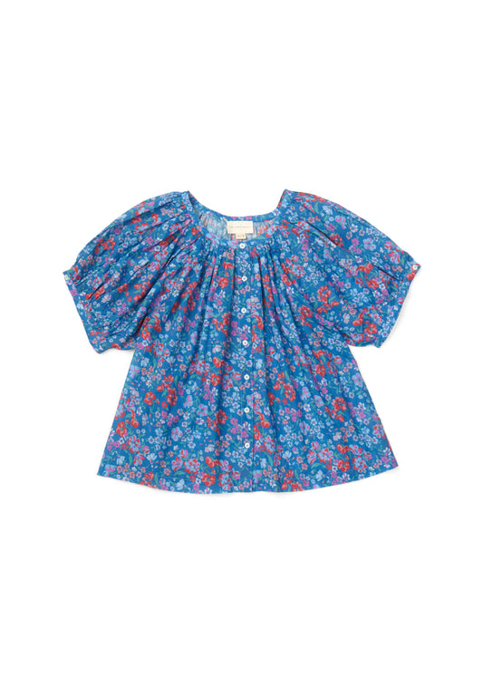 Euclid Top - Blue Ashes