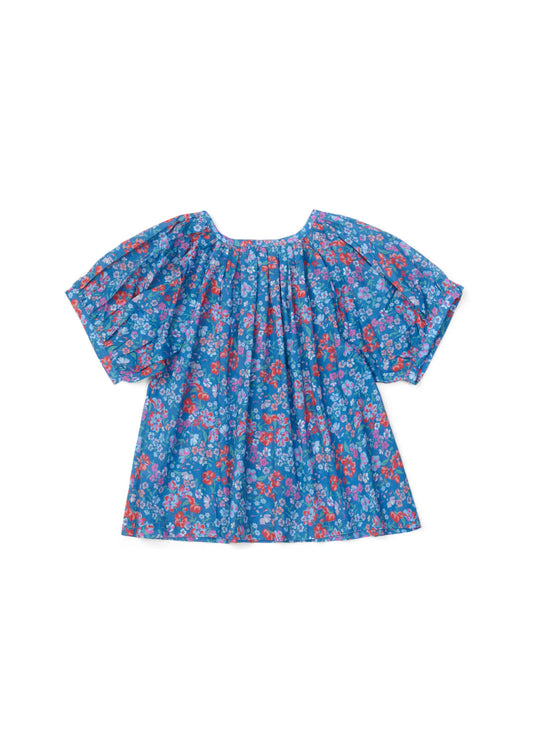 Euclid Top - Blue Ashes