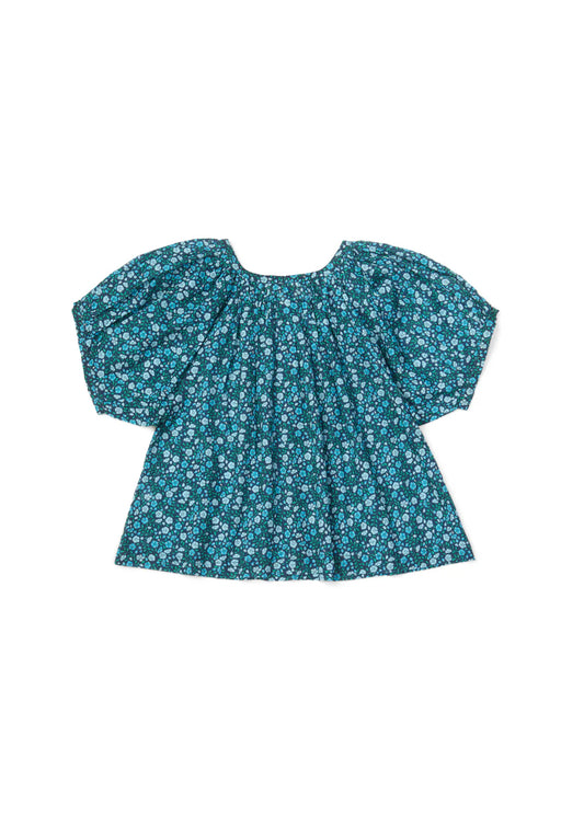 Euclid Top - Blue/Iguana/Dark Blue