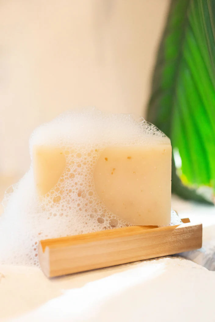 Organic Bar Soap Set