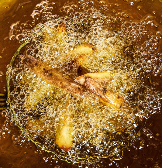 Frizzle Olive Oil