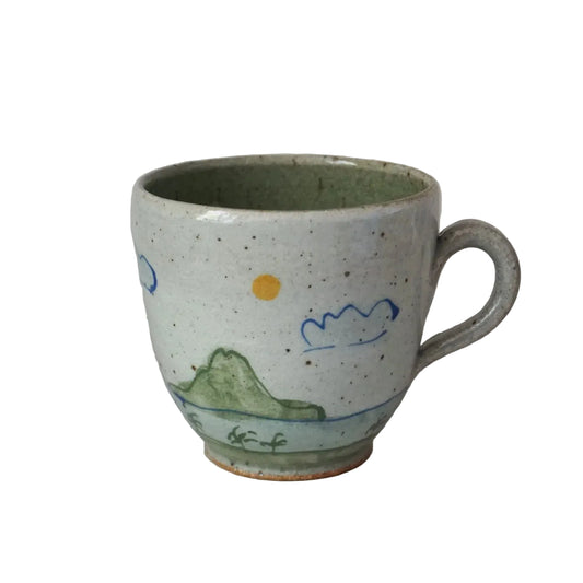 Hawaii Morning Mug