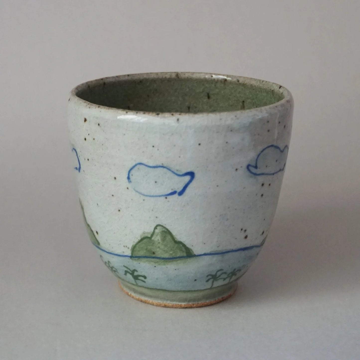 Hawaii Morning Mug