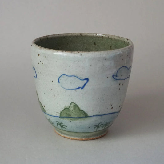 Hawaii Morning Mug