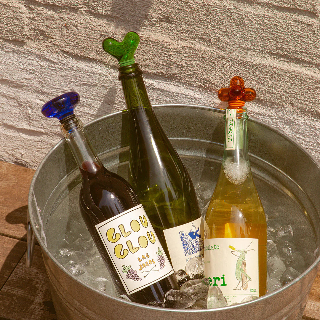 Hobknob Bottle Stopper