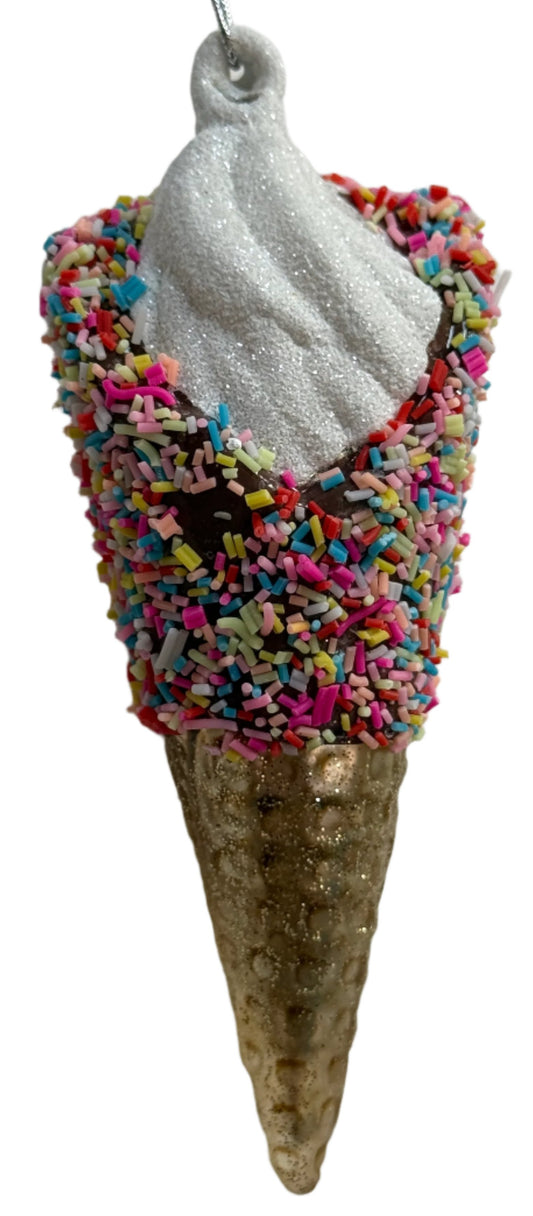 Sprinkles Ice Cream