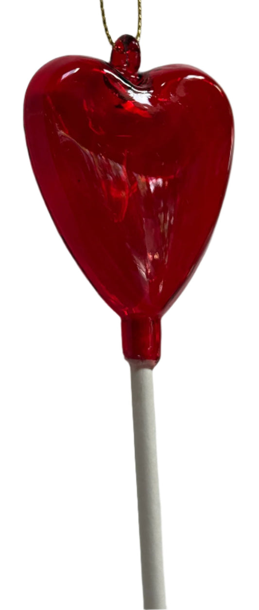 Heart Lollipop