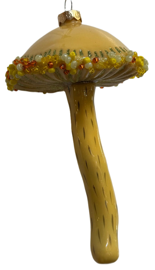 Frostfield Mushroom