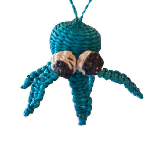 Woven Octopus