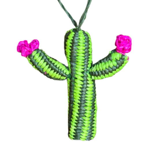 Woven Cactus