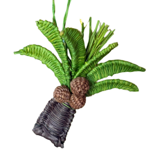 Woven Coconut Tree