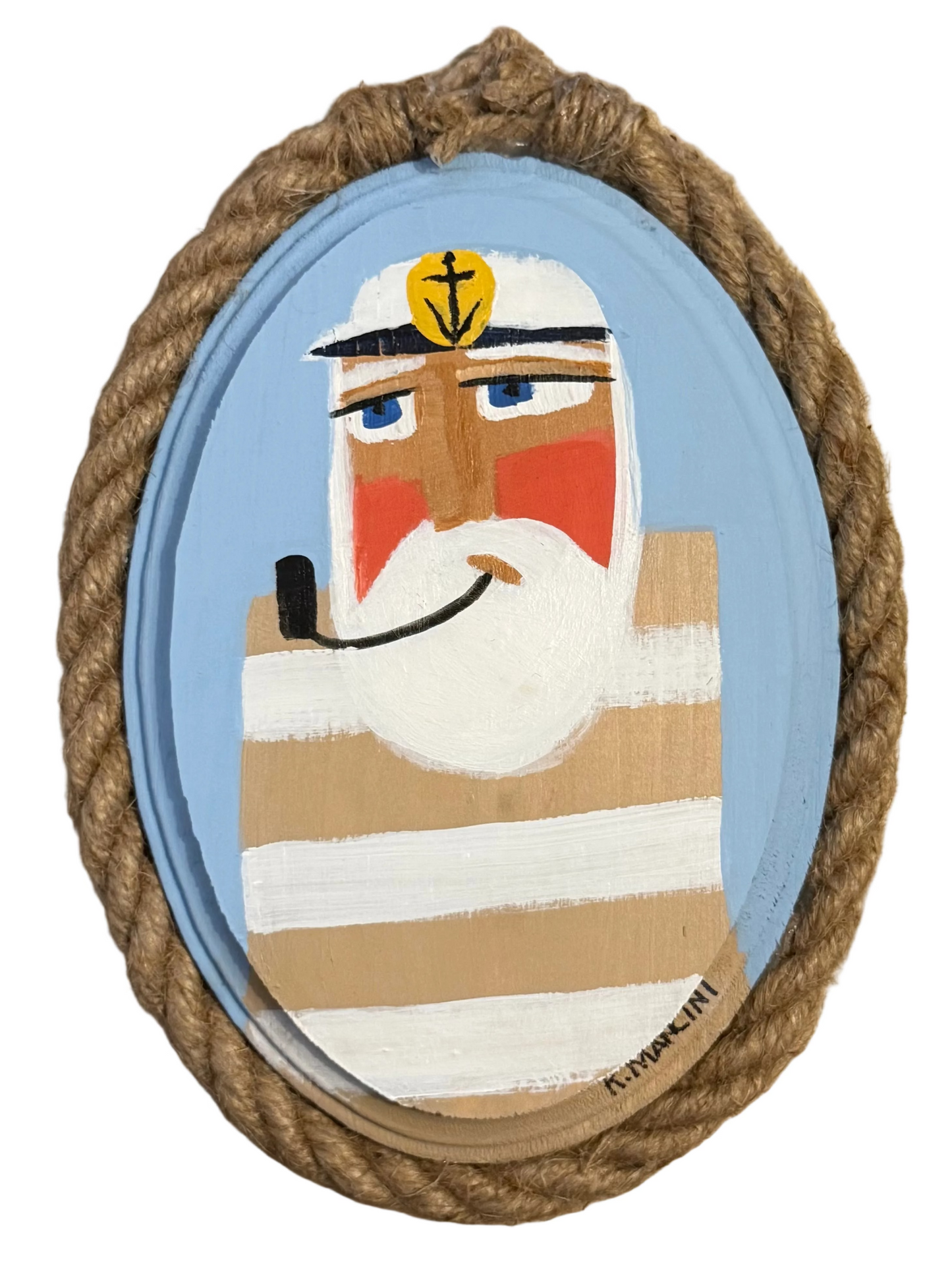 6x9 Seafolk