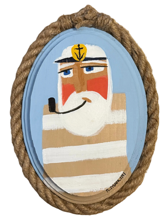 6x9 Seafolk