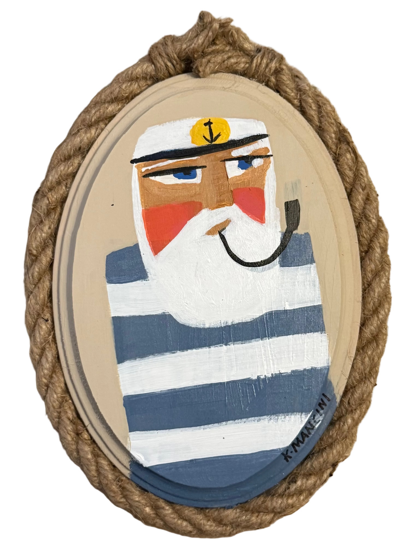 6x9 Seafolk