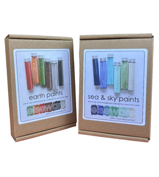 Paint Pigment Set