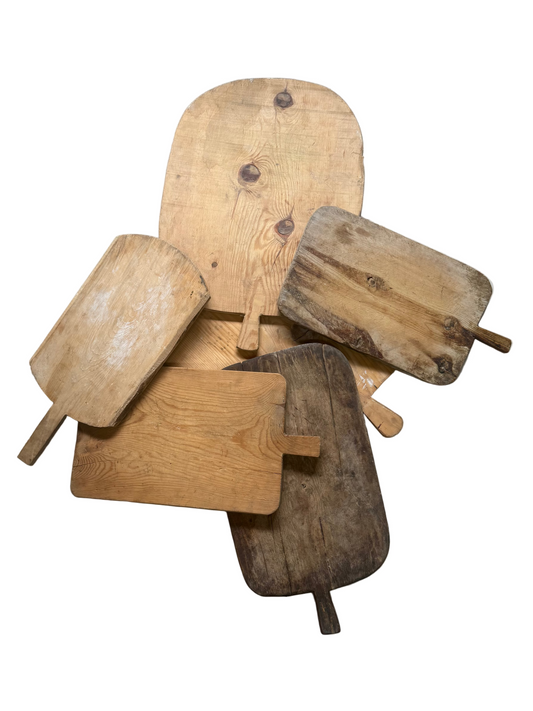 Vintage Cutting Boards