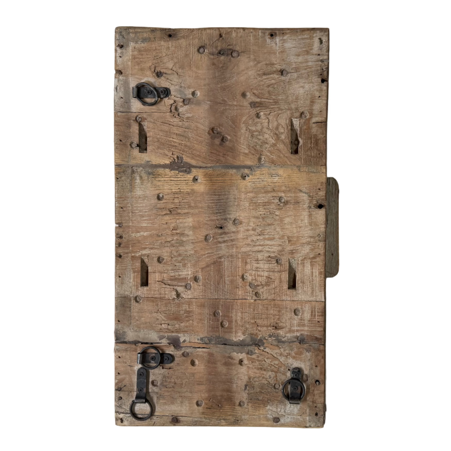 Bleached Concrete Mold