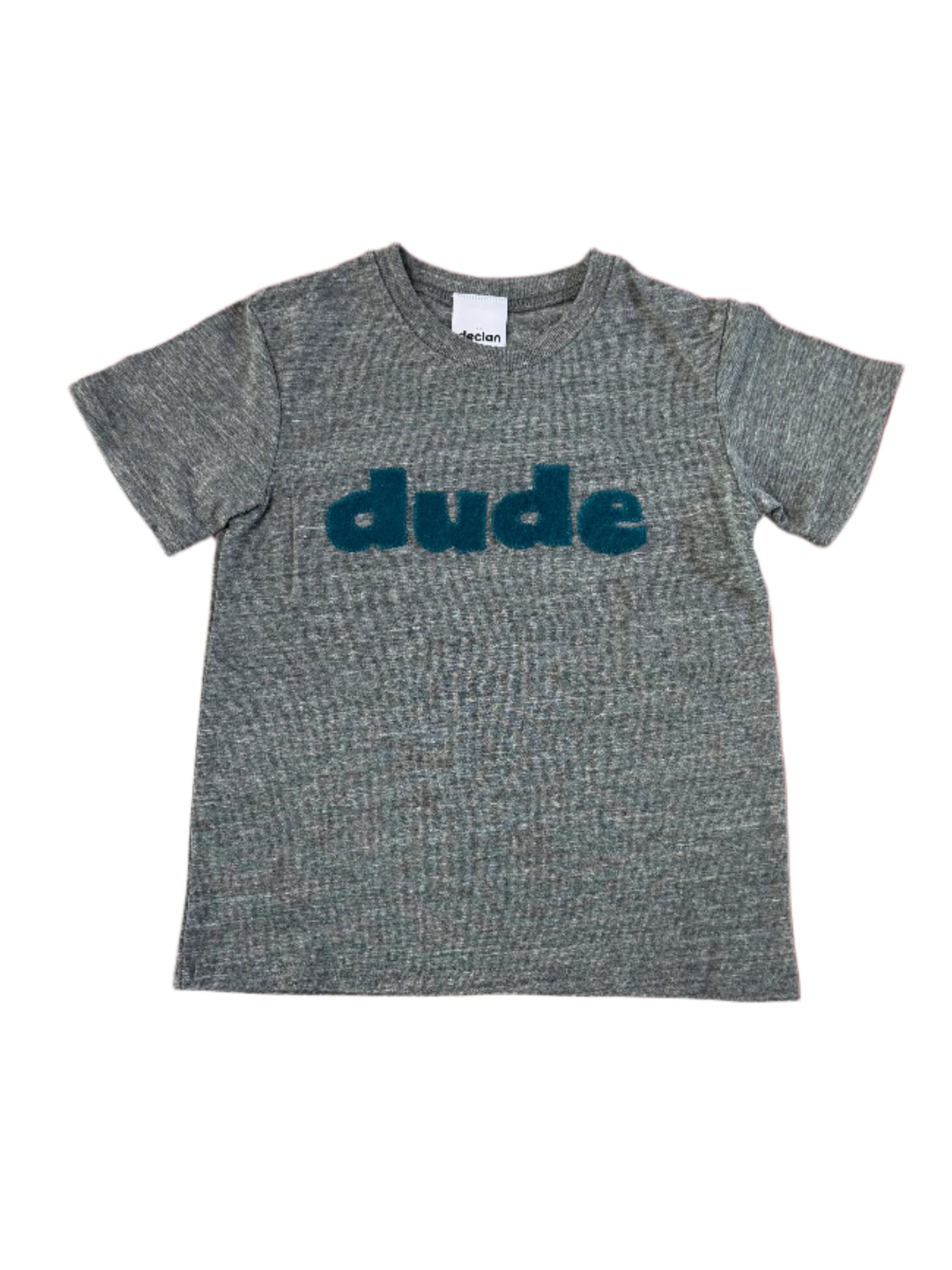 Kids Dude Tee