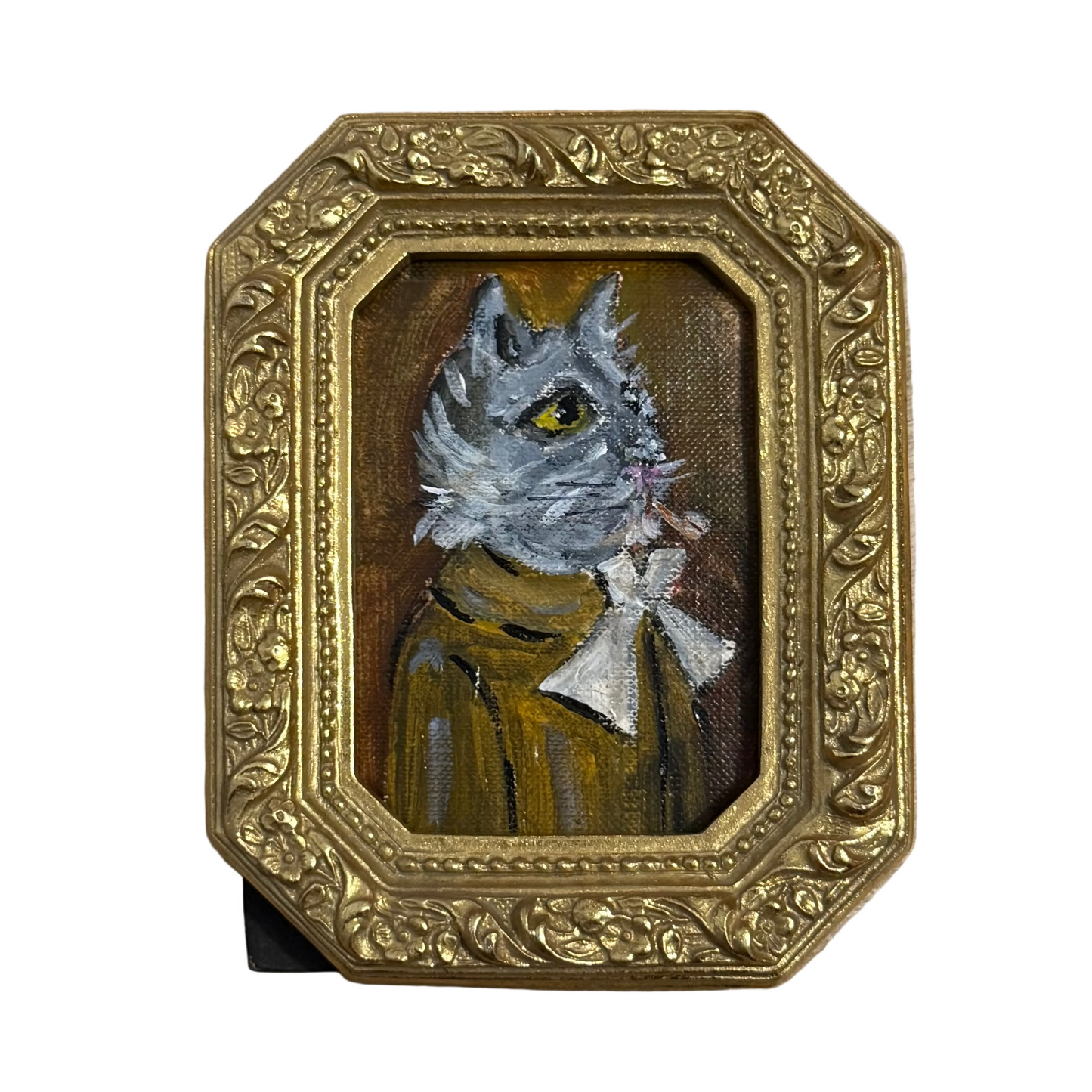 Fancy Cat