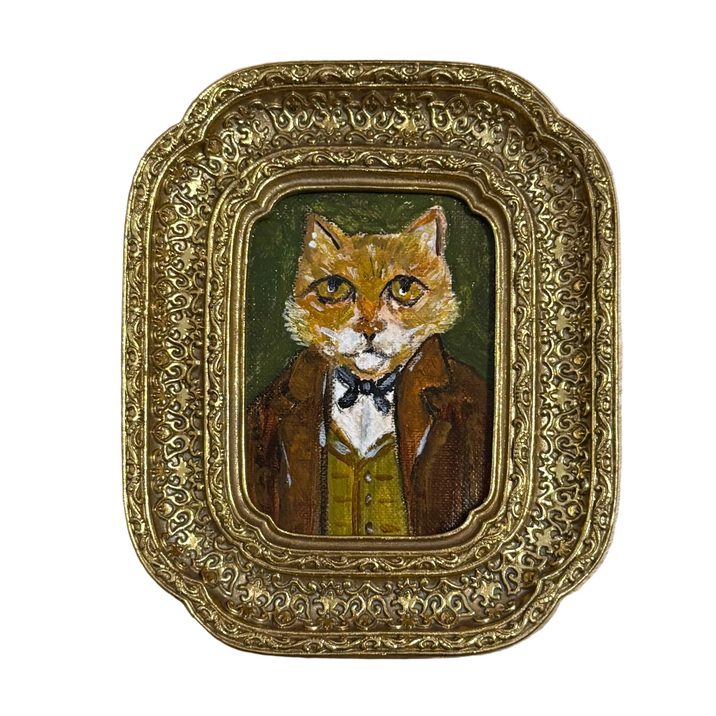 Fancy Cat