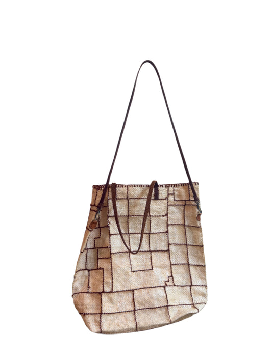 Raffia Bag