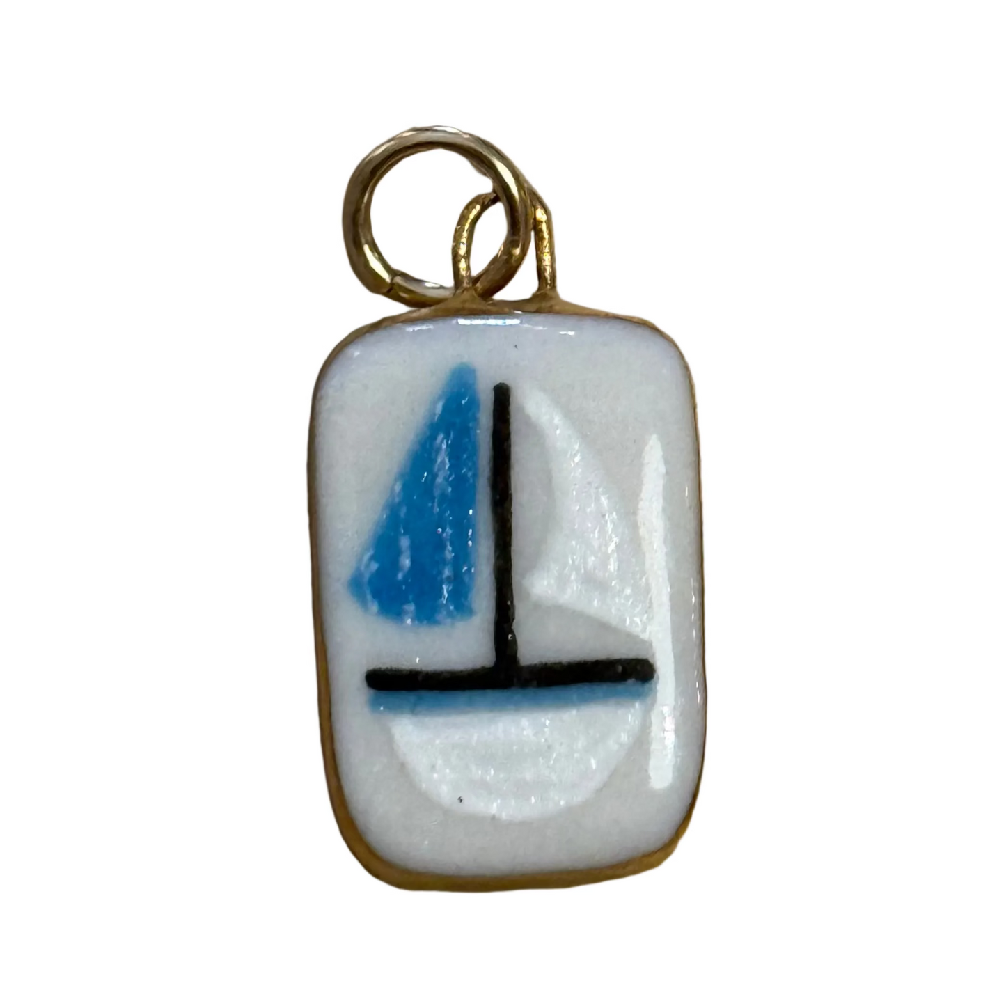 Sailboat Charm