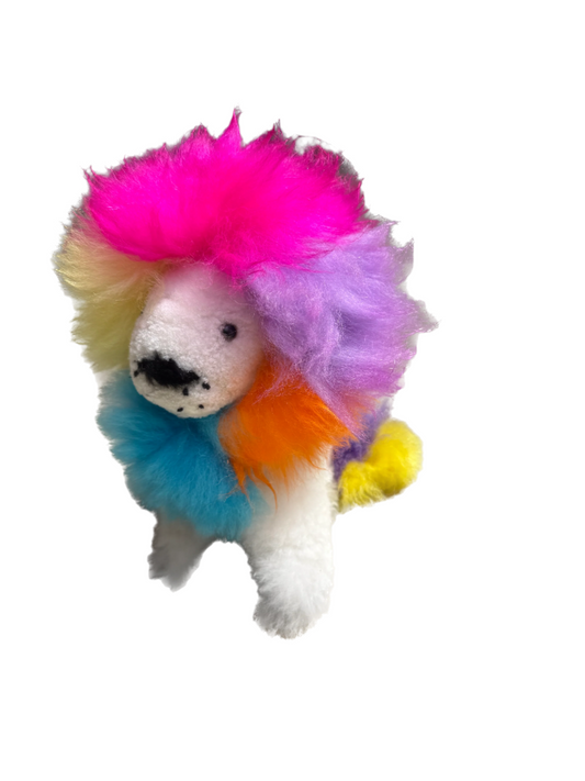 Lion - Rainbow