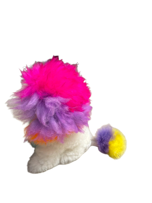 Lion - Rainbow