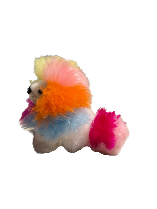 Mini Lion - Rainbow