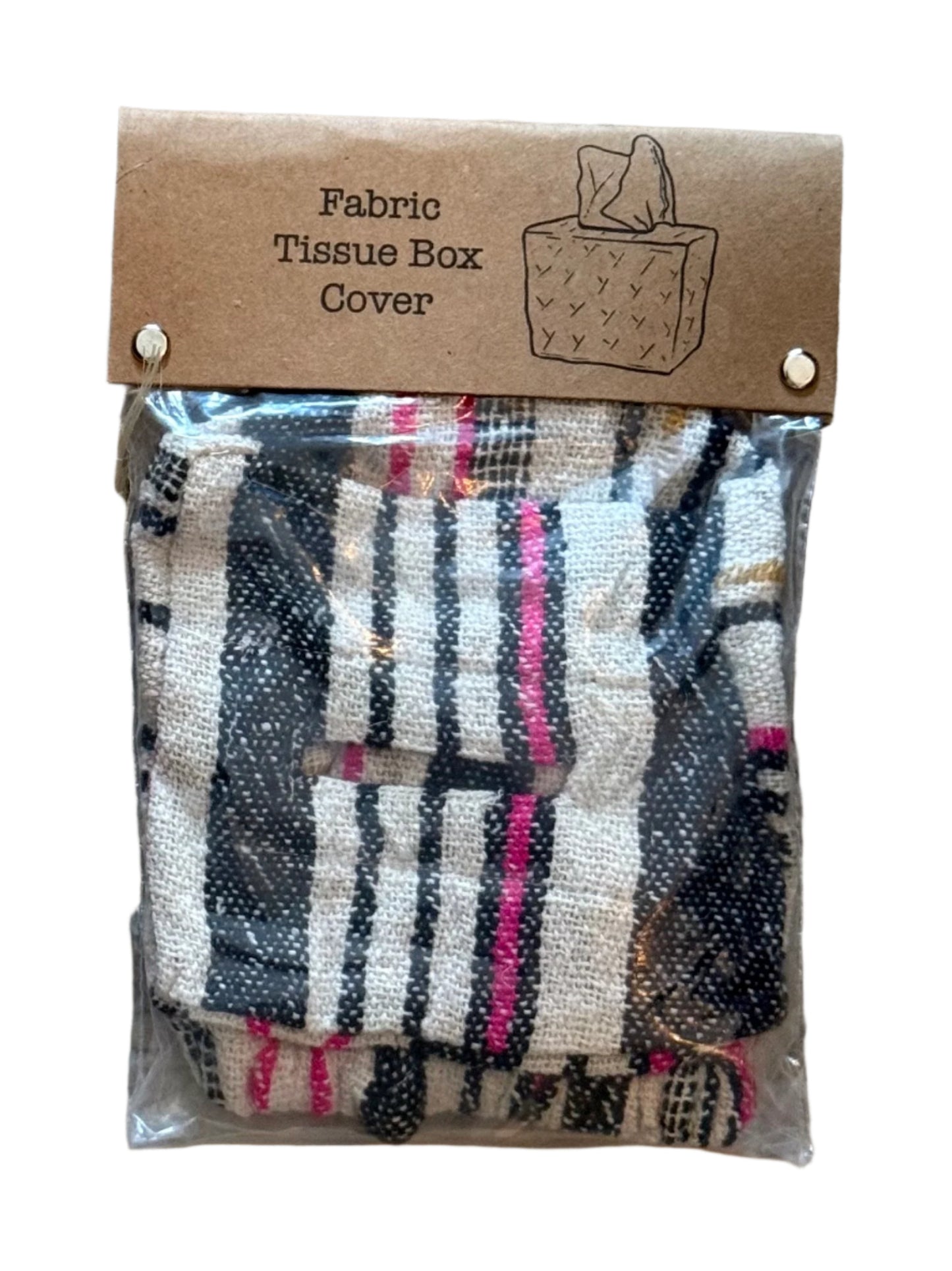 Tissue Box Cover