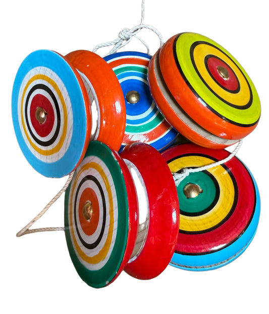 Yo-Yo