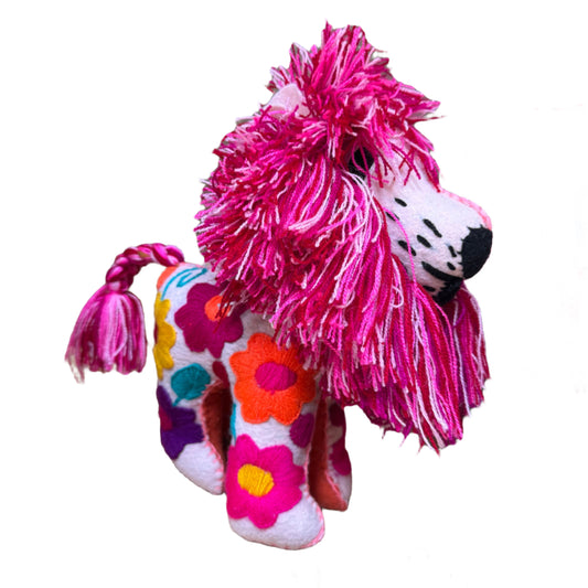 Wool Lion