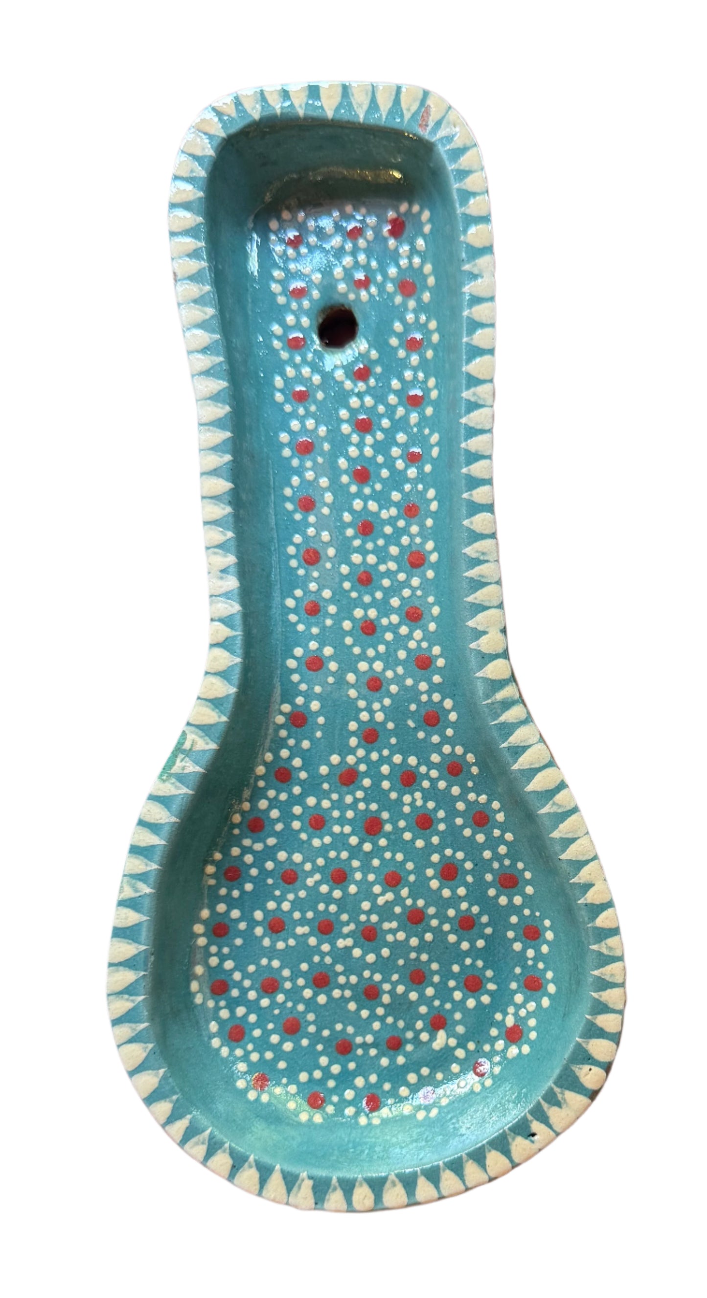 Handmade Spoon Rest