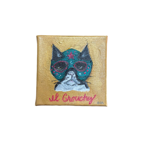 Lucha Gato