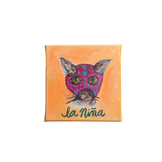 Lucha Gato